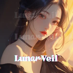 Lunar Succubus Spirit Companion - Celestial Protection and Guidance