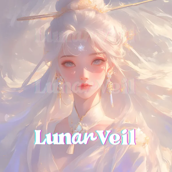 W429 Celestial Weaver Succubus: Lunar Energy, Nurturing Revival