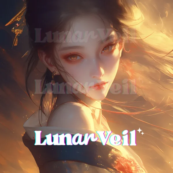 Spirit Companion: Celestial Succubus of Luminous Vigilance (Twilight & Starlight)