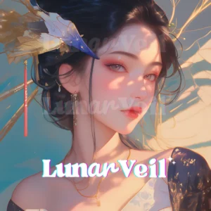 Lunar Succubus Spirit, Dreamlike Guardian (Emotional Healing & Protection)