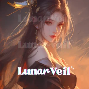 Celestial Succubus Spirit Companion: Luminous Whispers Protector