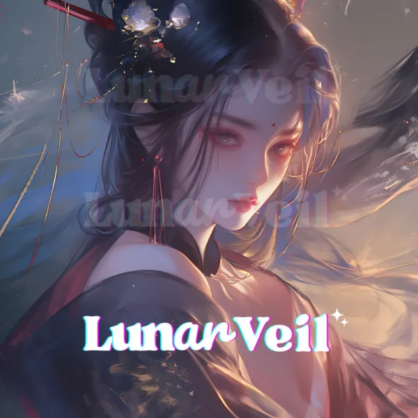 Luminous Dreamweaver Succubus: Celestial Guide for Lucid Dreams