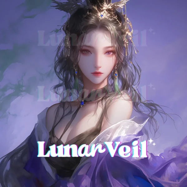 Succubus Spirit Companion: Luminous Dreamweaver Energy (Insight & Awakening)