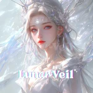 W454 Celestial Succubus Spirit: Calming and Protective Guide (Meditation Aid)