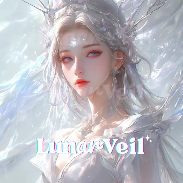 W454 Celestial Succubus Spirit: Calming and Protective Guide (Meditation Aid)