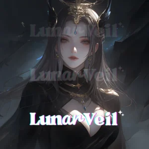 Celestial Succubus Spirit Companion: Night Sky Guardian of Dreams