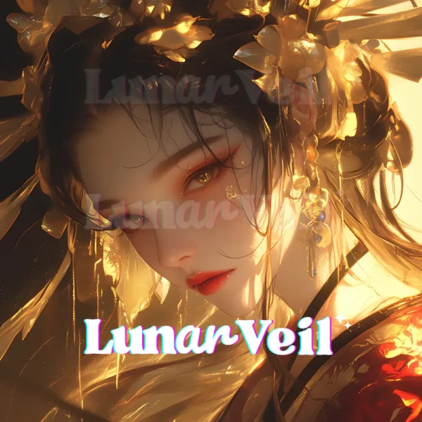 Celestial Succubus Spirit Companion: Calm, Wisdom, Protective Aura