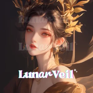 W464 Celestial Weaver Succubus: Mystical Energy, Lunar Guidance