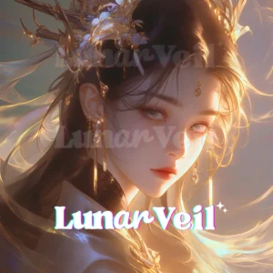 Spirit Companion: Celestial Succubus of the Moonlit Realm (Trust and Transmutation)