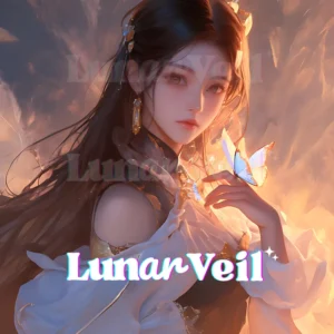 Spirit Guide Figurine: Celestial Succubus Energy (Harmony and Motivation)