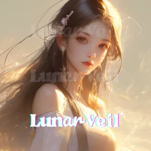 W473 Luminous Succubus Spirit Companion - Ethereal Realm Guide and Protector