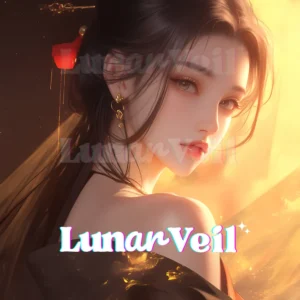 Celestial Succubus Figurine: Luminous Harmony, Romantic Spirit