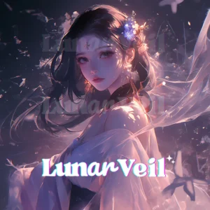 W482 Nightmare Banishing Spirit: Lunar Succubus - Dream Guidance & Luck