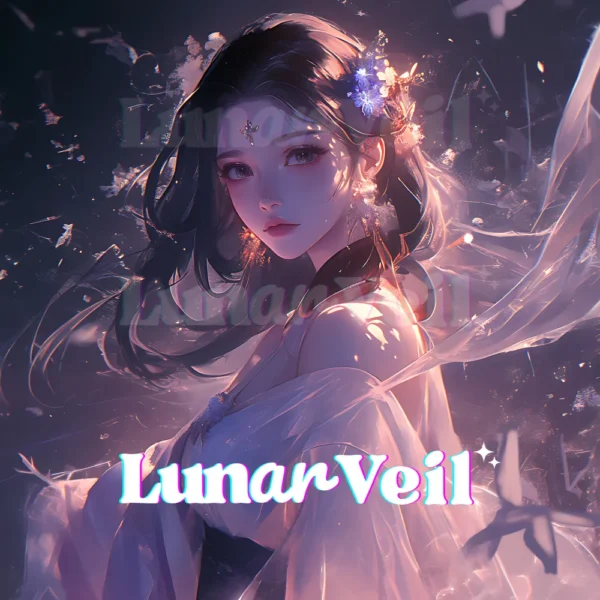 Nightmare Banishing Spirit: Lunar Succubus - Dream Guidance & Luck