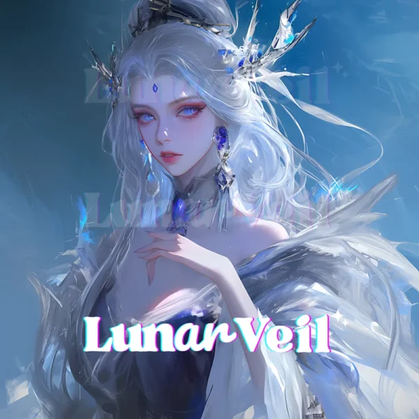 Spirit Companion Figurine: Celestial Succubus - Soothing Energy Vessel