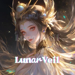 Celestial Succubus Spirit Companion: Soothing Night Guardian