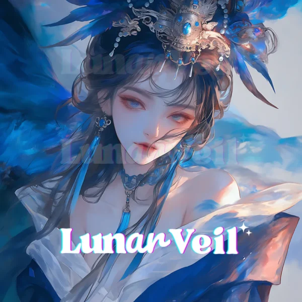 W491 Celestial Succubus Spirit Companion - Harmony and Fear Clearing