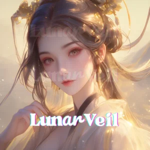 W496 Celestial Succubus Spirit Companion - Whispering Shadows and Calm Energy