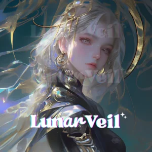 Spirit Companion: Lunar Succubus of Calm and Truth (Celestial Energy)