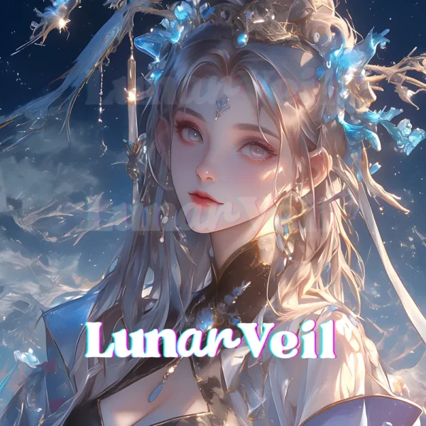 W507 Mystical Succubus Spirit Companion: Emotional Healing and Clarity