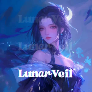 Spirit Companion: Celestial Succubus of Lunar Luck - Cosmic Energy Guide