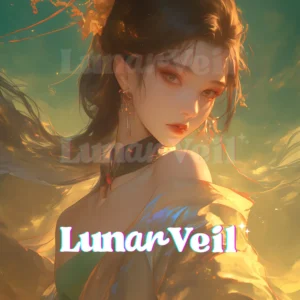 Celestial Succubus Spirit Guide, Lunar Light, Stardust (Fear Dissolving)