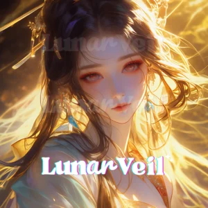 W53 Celestial Succubus Spirit Companion, Luminous and Tender (Healing Energy)