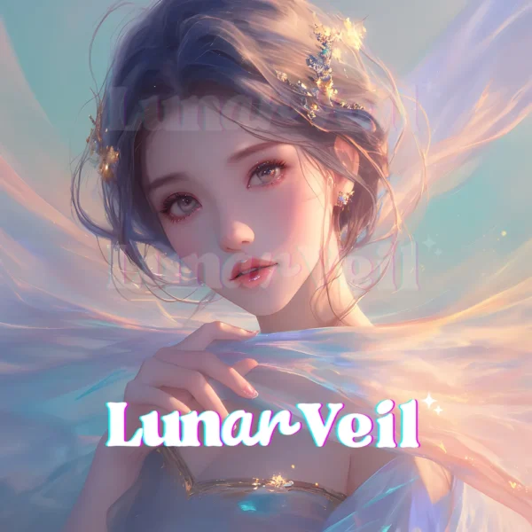 W530 Mystical Succubus Spirit Companion - Celestial Heart and Soul Guide