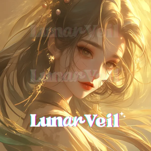 Mystical Succubus Spirit Companion - Comforting Celestial Presence