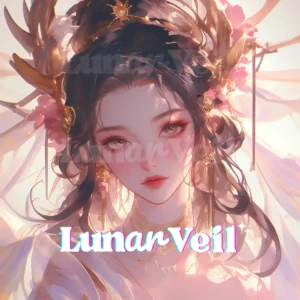 W533 Celestial Succubus Companion - Calming Spirit and Wisdom Guide