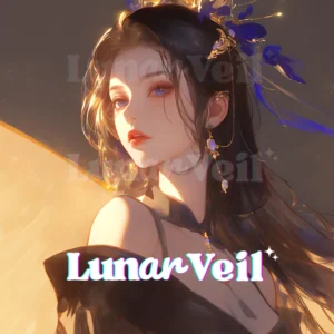 W534 Celestial Succubus Spirit Companion, Tender Healing Light (She/Her)