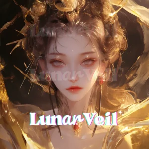 Emotional Healing Spirit: Celestial Succubus of Calm - Soothing Presence