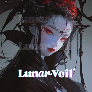 Spirit Companion: Mystical Succubus Shadowlace - Emotional Balance Guide