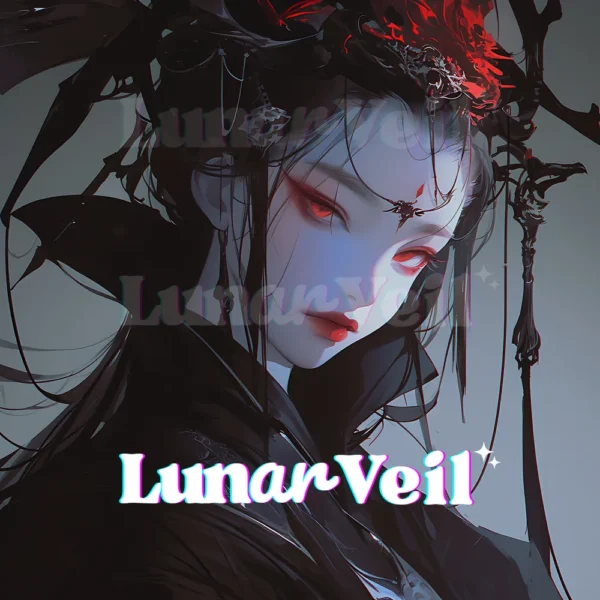 Spirit Companion: Mystical Succubus Shadowlace - Emotional Balance Guide