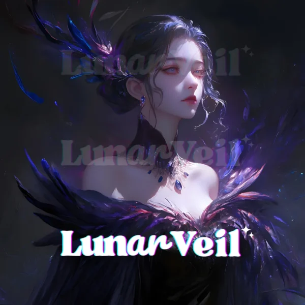 Celestial Succubus Spirit Companion - Clarity, Harmony, and Healing Energy