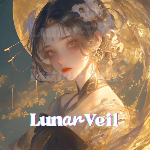 Mystical Succubus Spirit Companion: Tranquil Energy and Guidance