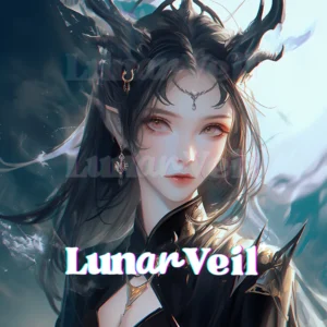 Night Weaver Spirit: Celestial Succubus - Lunar Energy Protection