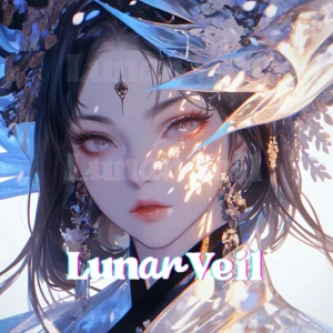 Spirit Companion: Lunar Succubus of Momentum and Insight (Emotional Balance)