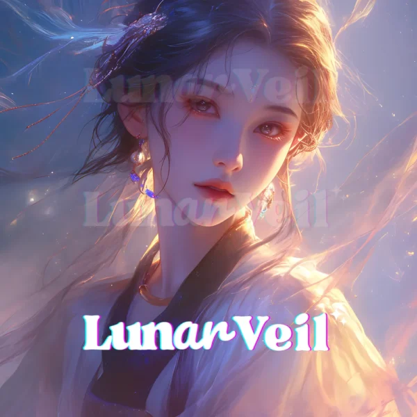 Spirit Companion: Mystical Succubus of Lunar Light - Dream Guidance