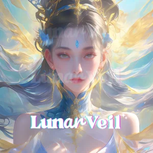 Celestial Succubus Spirit Guide (Tender Desire, Night’s Wisdom)