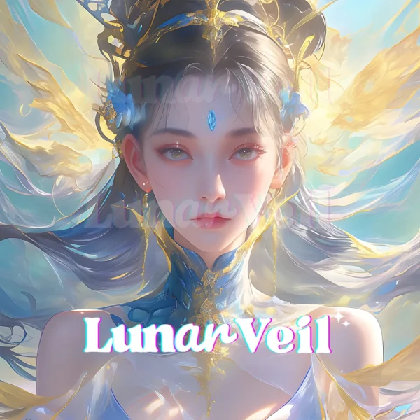 Celestial Succubus Spirit Guide (Tender Desire, Night’s Wisdom)