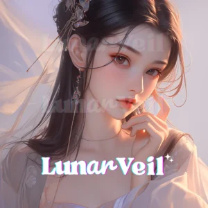 W565 Celestial Succubus Sculpture, Female Spirit Guide (Divine Love and Protection)