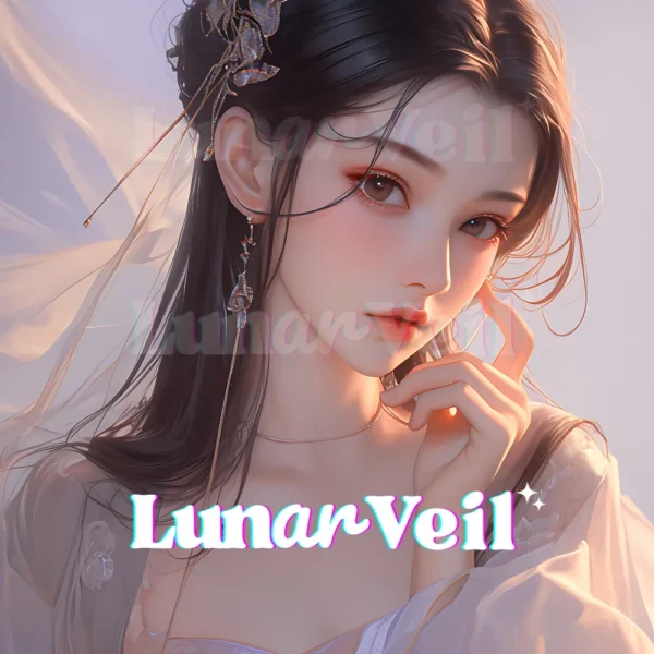 W565 Celestial Succubus Sculpture, Female Spirit Guide (Divine Love and Protection)