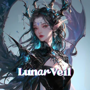 Spirit Companion: Celestial Succubus of Radiance - Soothing, Protective Guide