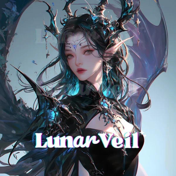 Spirit Companion: Celestial Succubus of Radiance - Soothing, Protective Guide