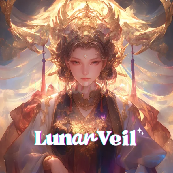 Celestial Spirit Sculpture: Trust and Wisdom with Sensual Energy