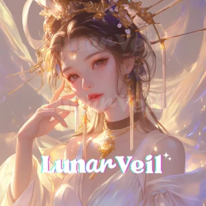 Celestial Succubus Spirit Guide - Lunar Energy and Emotional Support