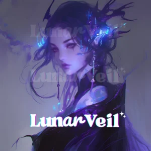 Celestial Succubus Companion: Luminous Shadow Spirit - Soul Healing