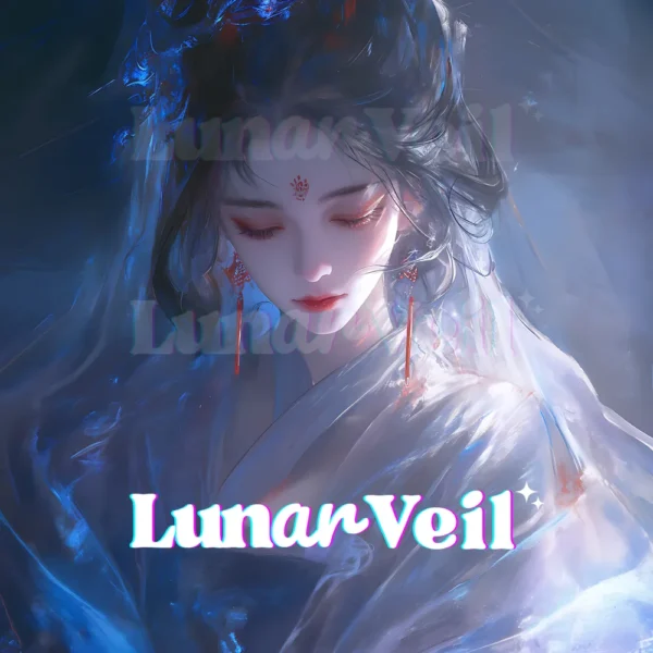 W576 Mystical Succubus Spirit Companion - Transformation and Emotional Healing