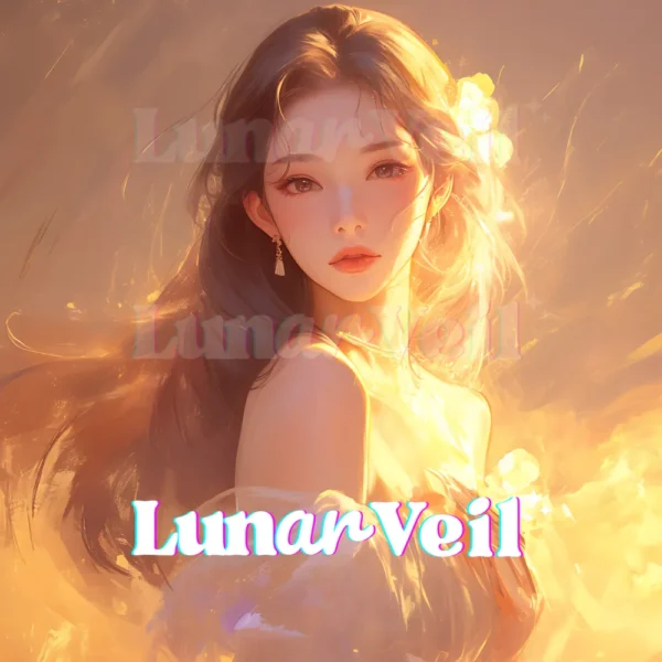 Celestial Succubus Spirit Companion - Soothing, Protective Presence